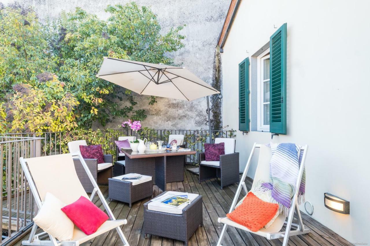 Varenne Open Terrace And Private Parking Lukka Zewnętrze zdjęcie